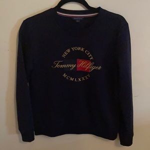 Brand new Tommy hilfiger crewneck